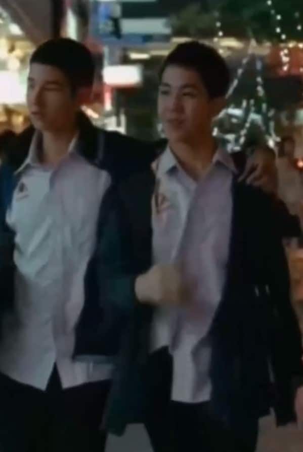 เติ้ลในหนังเรื่องรักแห่งสยาม (2)