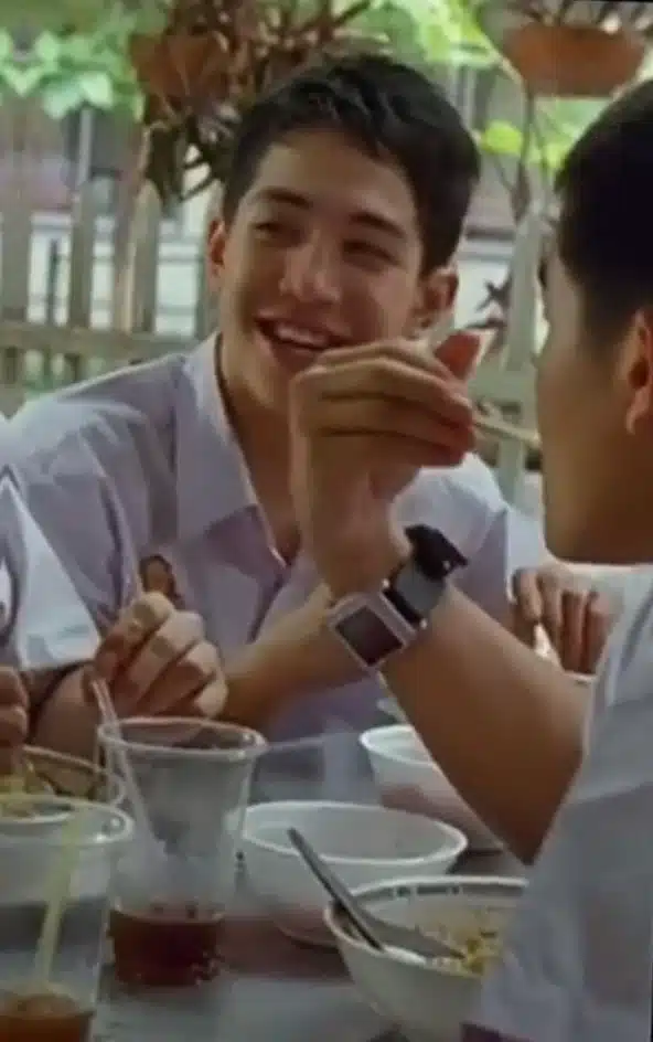 เติ้ลในหนังเรื่องรักแห่งสยาม (3)