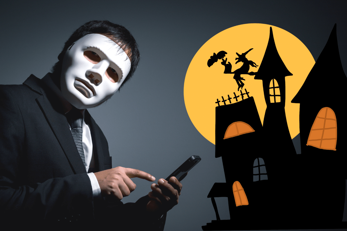 เตือนภัย วันฮาโลวีน