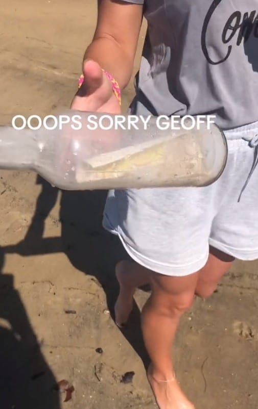 เถ้ากระดูก เจฟฟรีย์