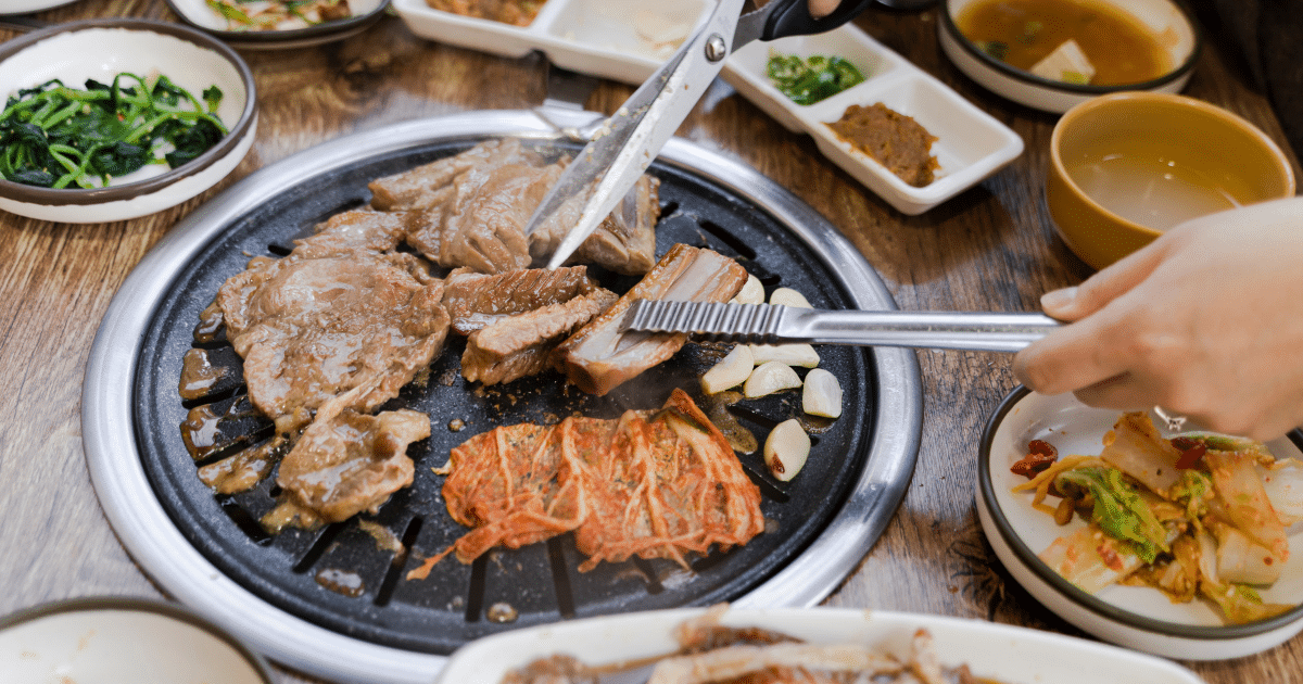 จริงหรือ หมูกระทะไทยมีต้นกำเนิดจากหมูย่างเกาหลี