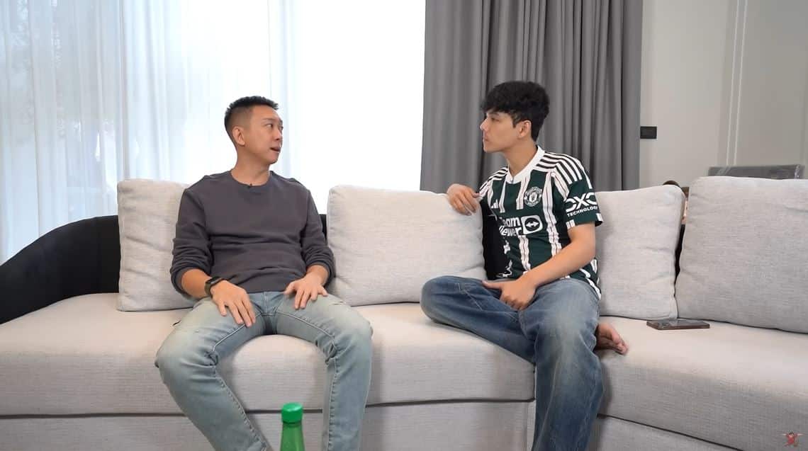 เบนซ์ เรซซิ่ง รายการนิกกี้ ณฉัตร