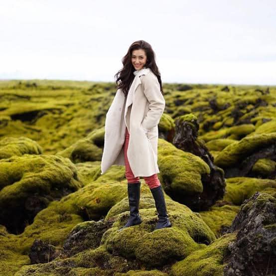 เบลล่า ราณีชี้แจงภาพเหยียบลาวามอส