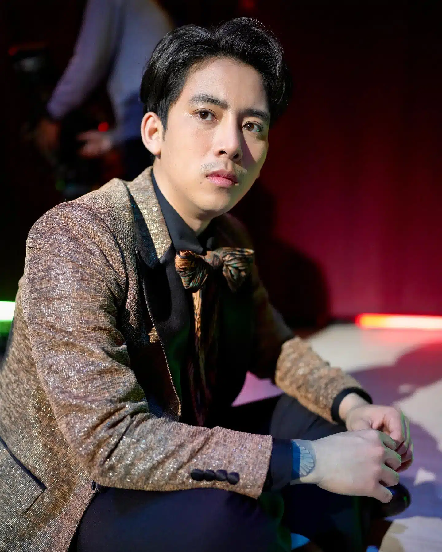 เบิ้ล ต่อสัญญาไหม