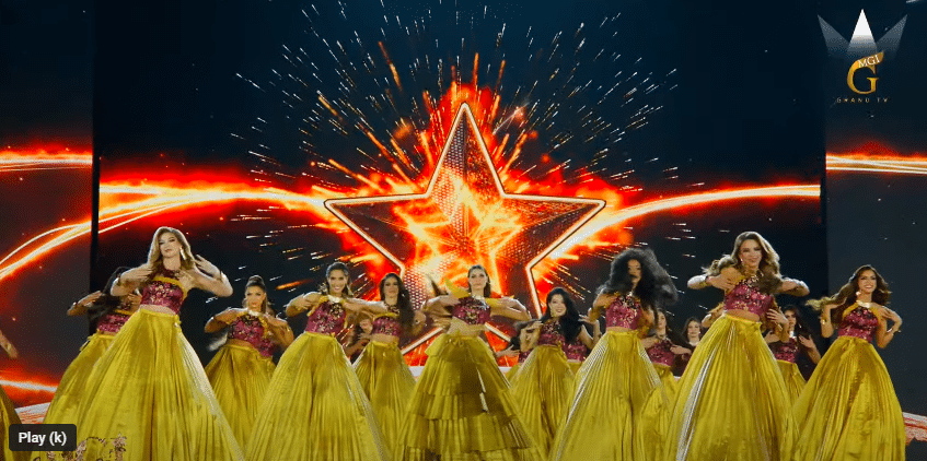 Opening Show Miss Grand Interntional 2023