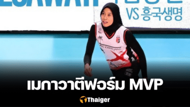 เมกาวาตี วอลเลย์บอล