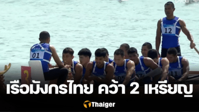 เรือมังกรไทย เอเชียนเกมส์