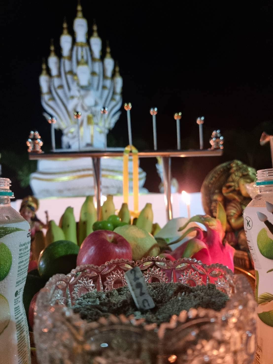 เลขธูป บวงสรวงพญานาค 1 11 66