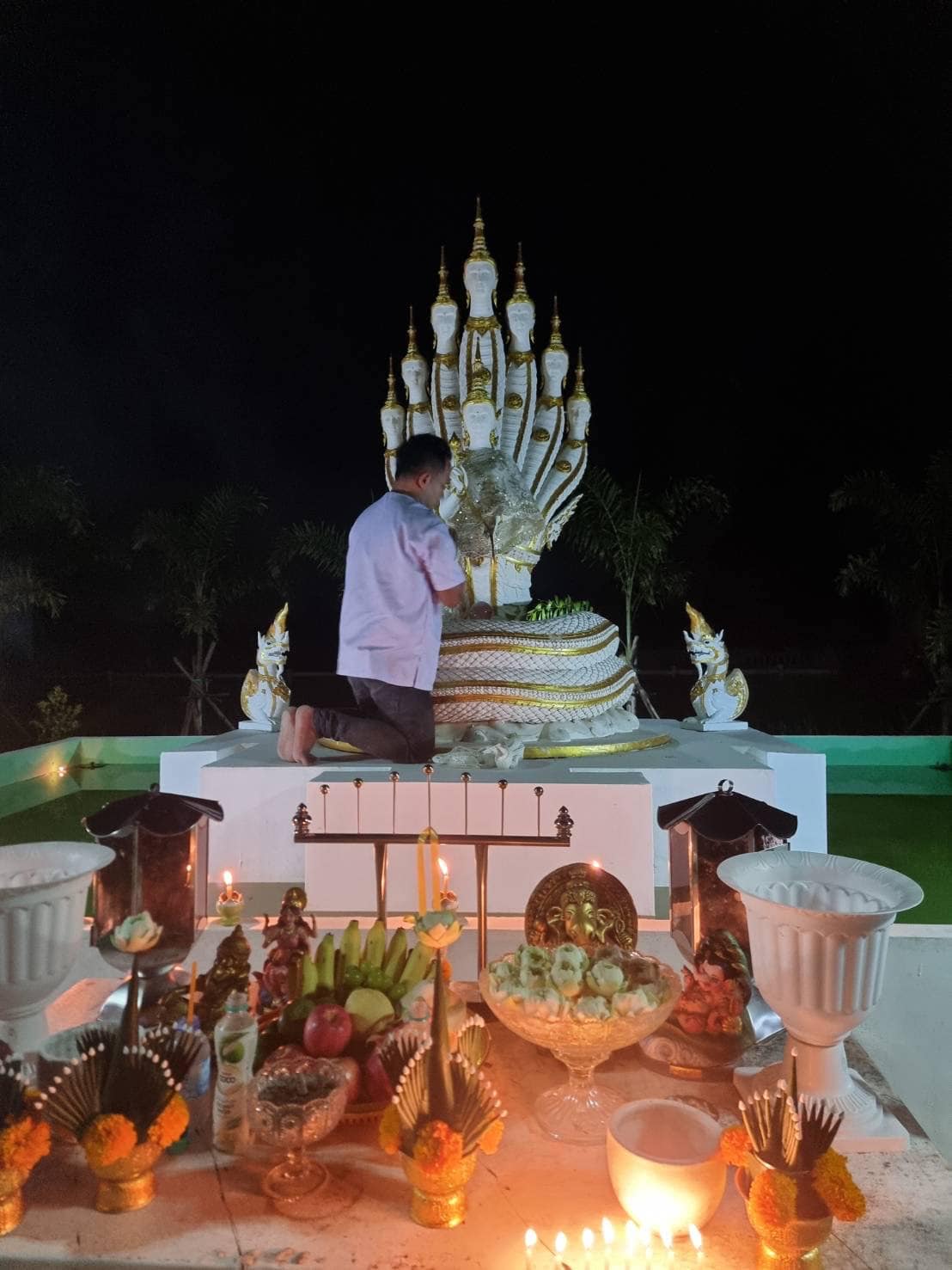 เลขธูป บวงสรวงพญานาค 1 พ.ย. 66