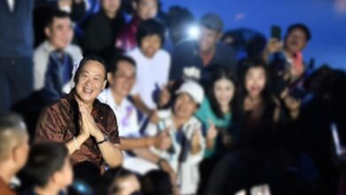 เศรษฐาทวีสิน วันนี้