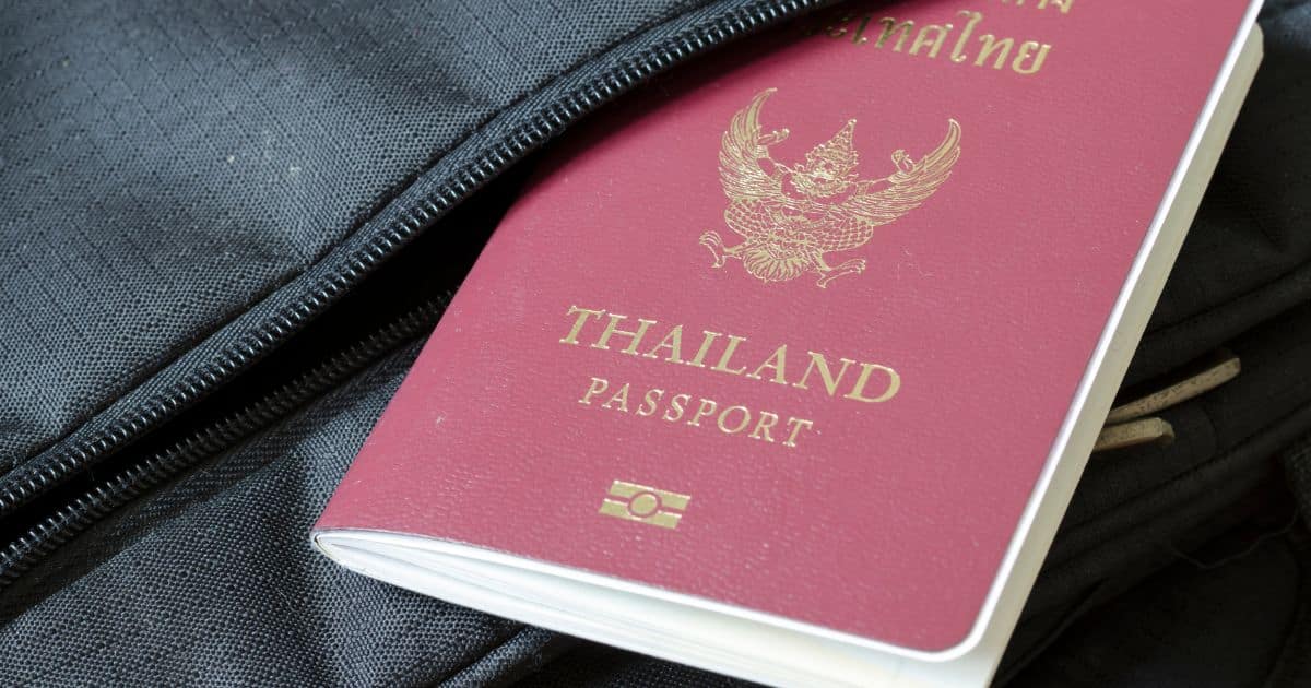 เอกสารที่ต้องเตรียมในการทำพาสปอร์ตเล่มใหม่