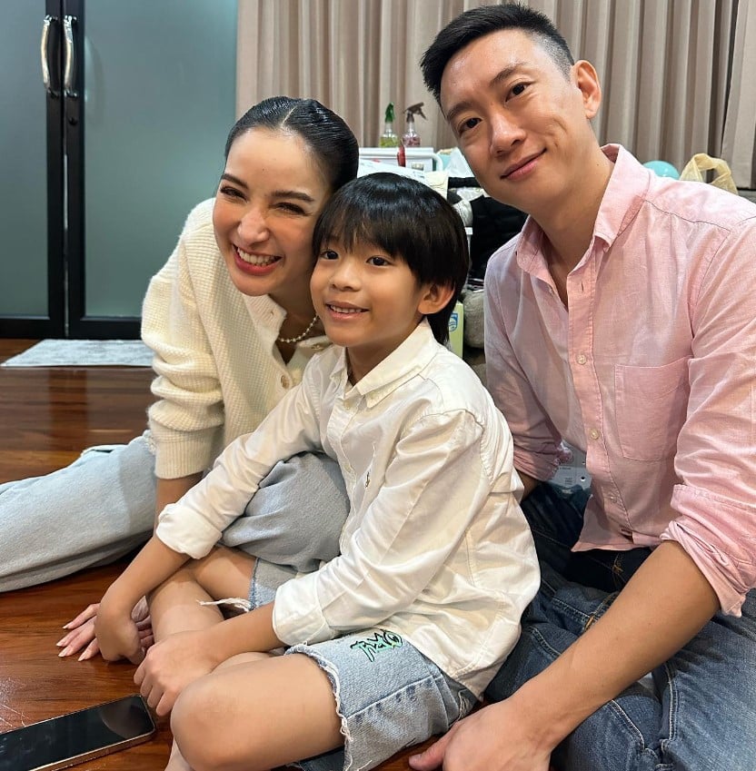 แพท ณปภา พูดกับ เบนซ์ เรซซิ่ง 2566