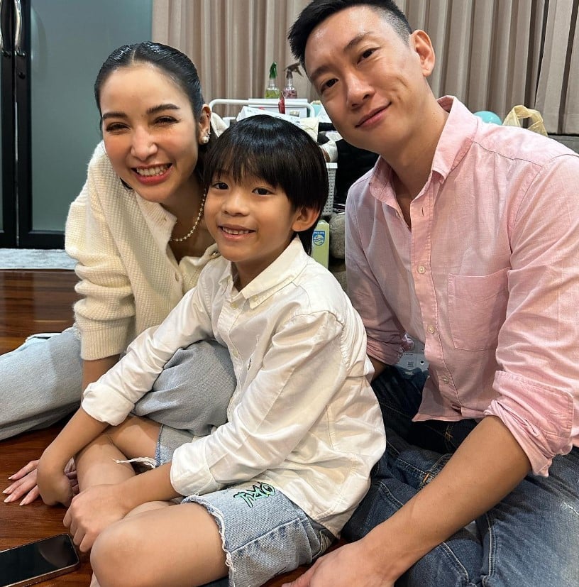 แพท ณปภา พูดกับ เบนซ์ เรซซิ่ง