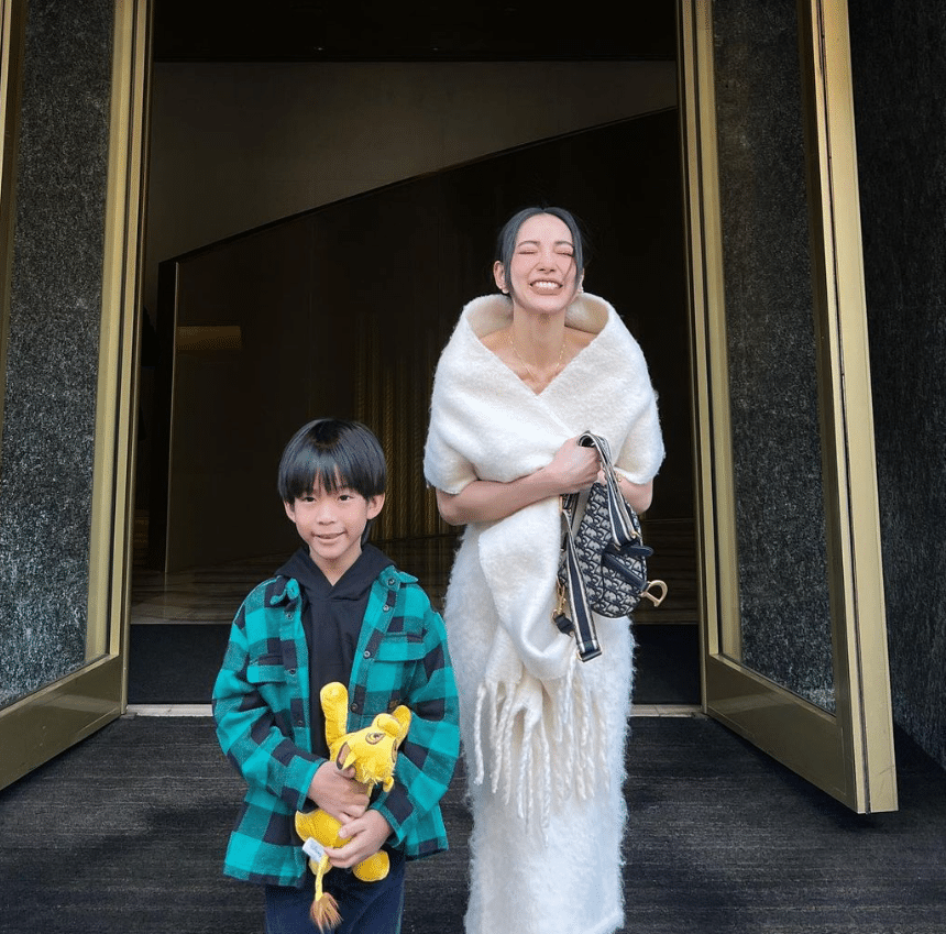 แพทและน้องเรซซิ่ง ก่อนเบนซ์ออกจากเรือนจำ