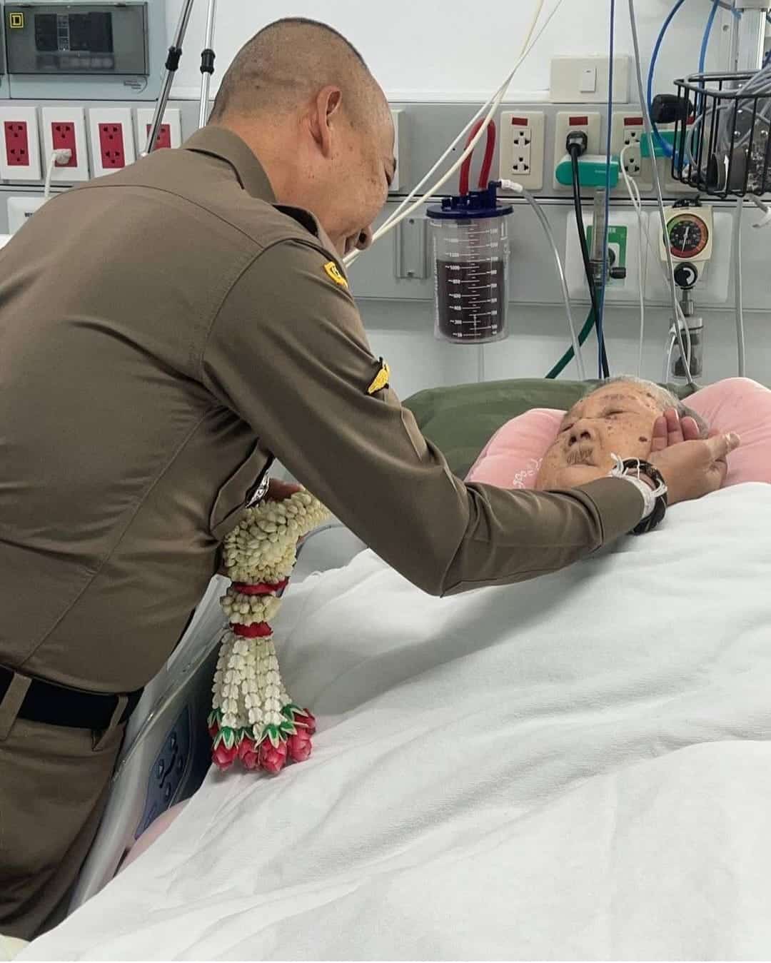 แม่บิ๊กต่อเสียชีวิต