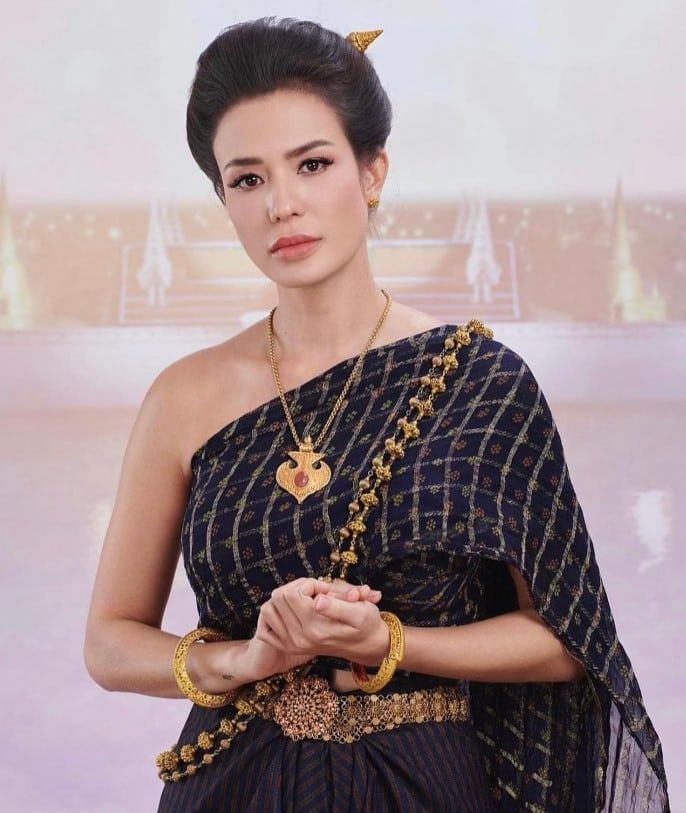 แม่มะลิ ท้าวทองกีบม้า ขนมไทย