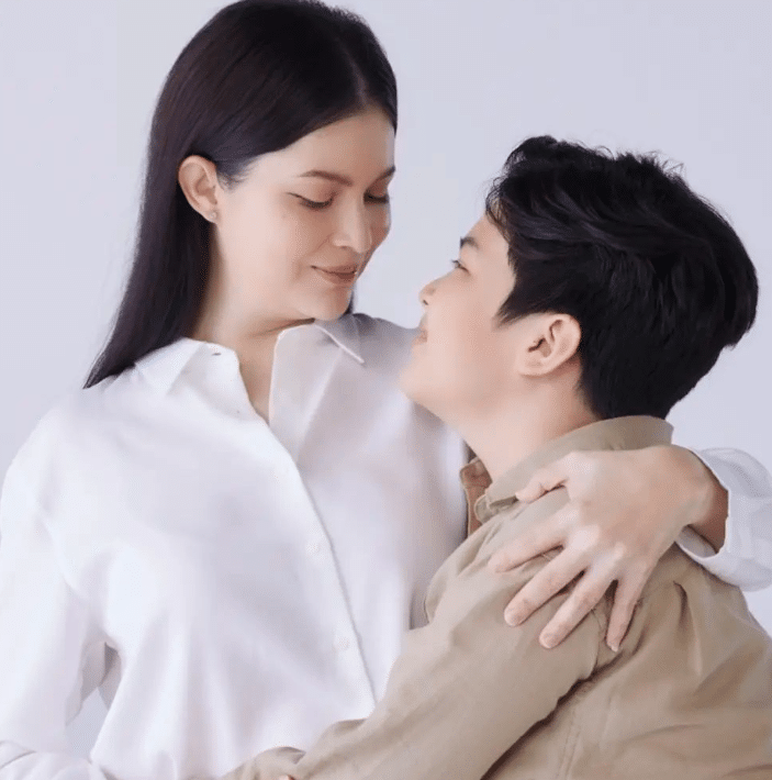 "แอนนี่ บรู๊ค" เผยไม่อัปเดตภาพ "น้องฑีฆายุ" ต้องการความเป็นส่วนตัว