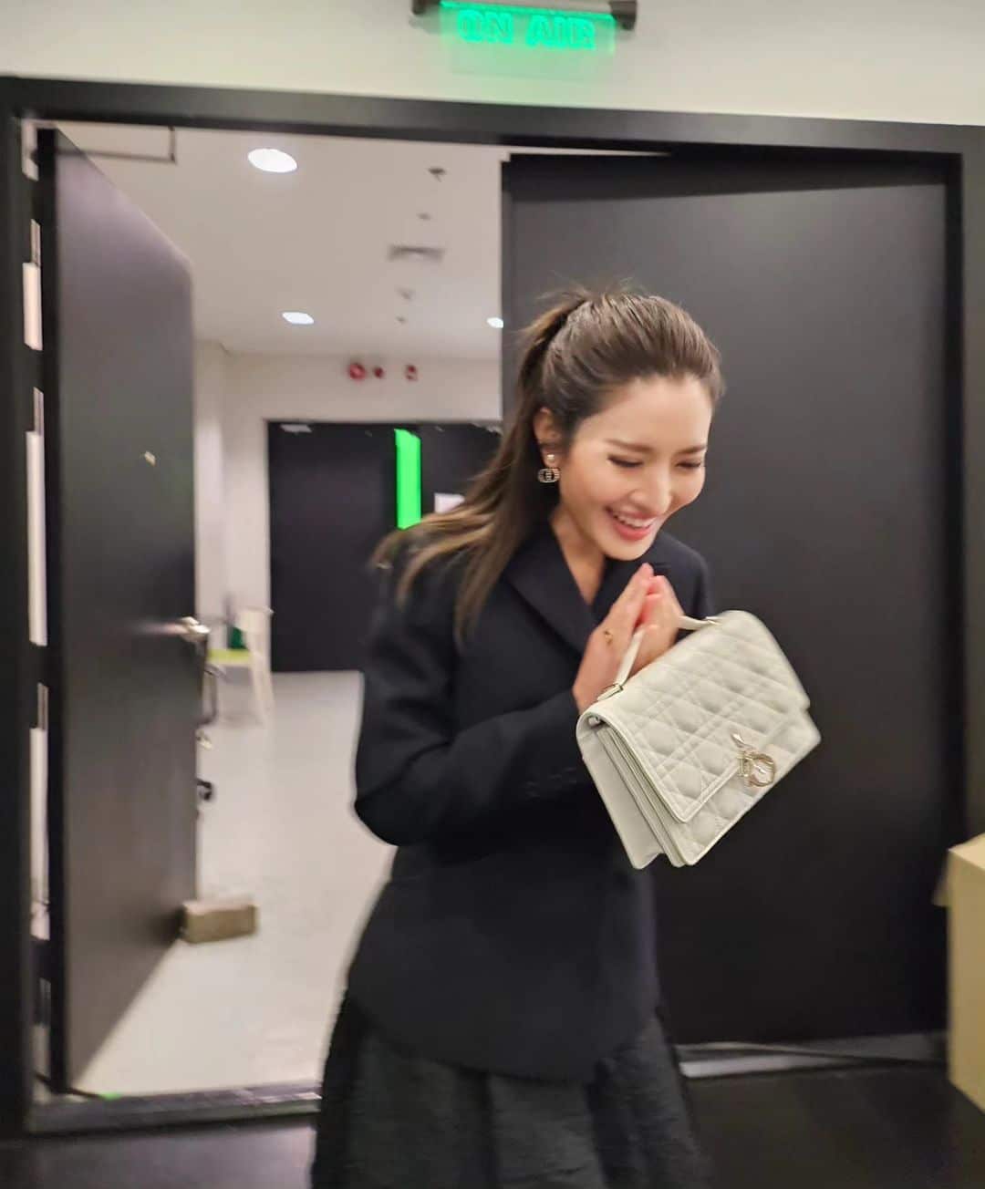 แอฟ ทักษอร คุณพ่อ
