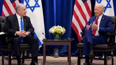 โจ ไบเดน อิสราเอล