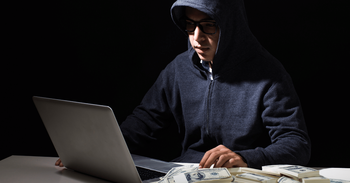 โจรหนุ่มหลอกครูสาวโอนเงินลงทุนบิตคอยน์