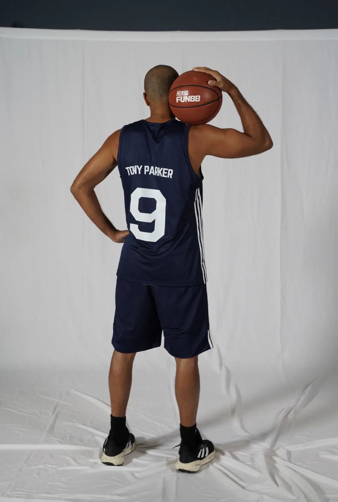 โทนี่ ปาร์คเกอร์ แบรนด์แอมบาสเดอร์ 0264