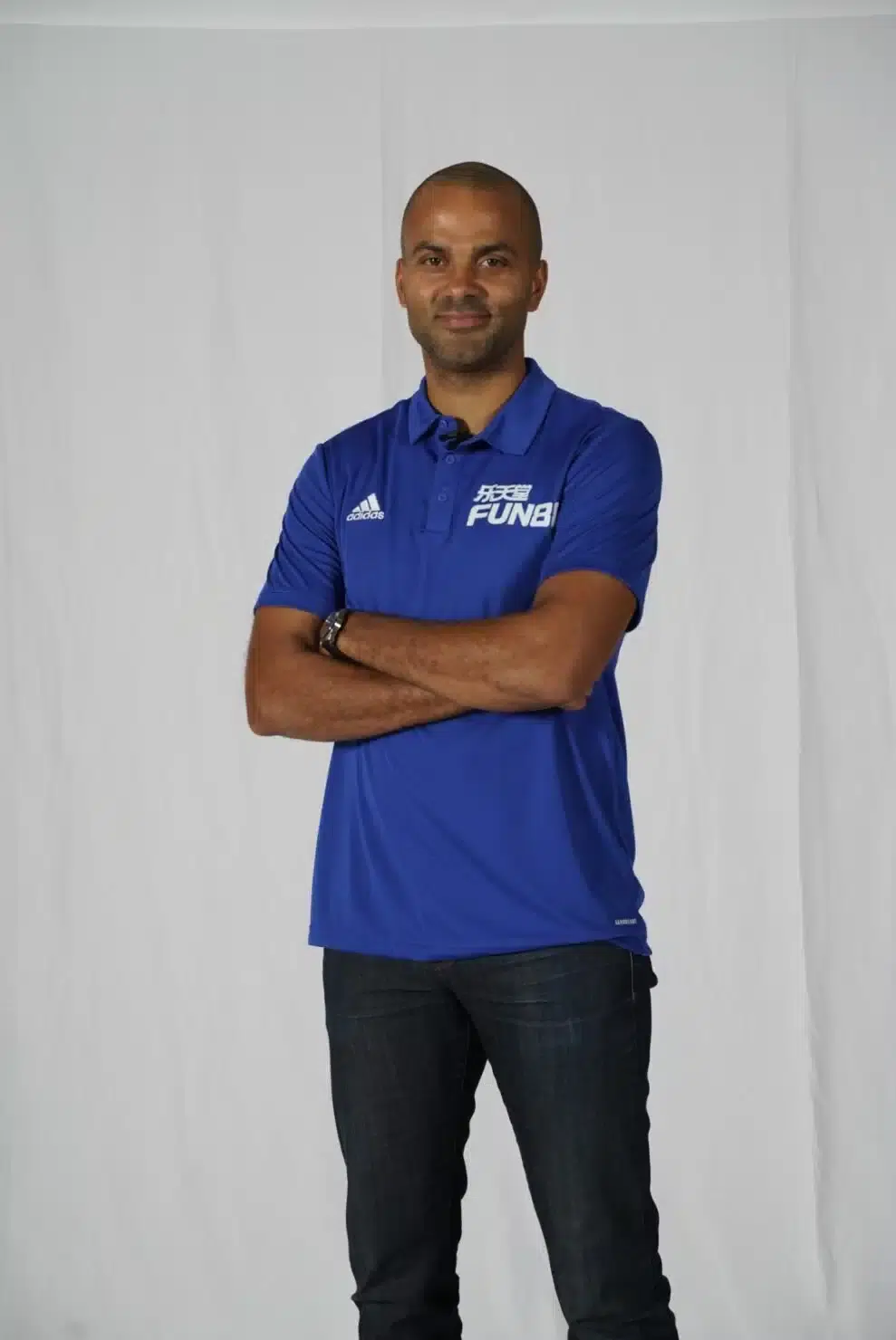 โทนี่-ปาร์คเกอร์-แบรนด์แอมบาสเดอร์