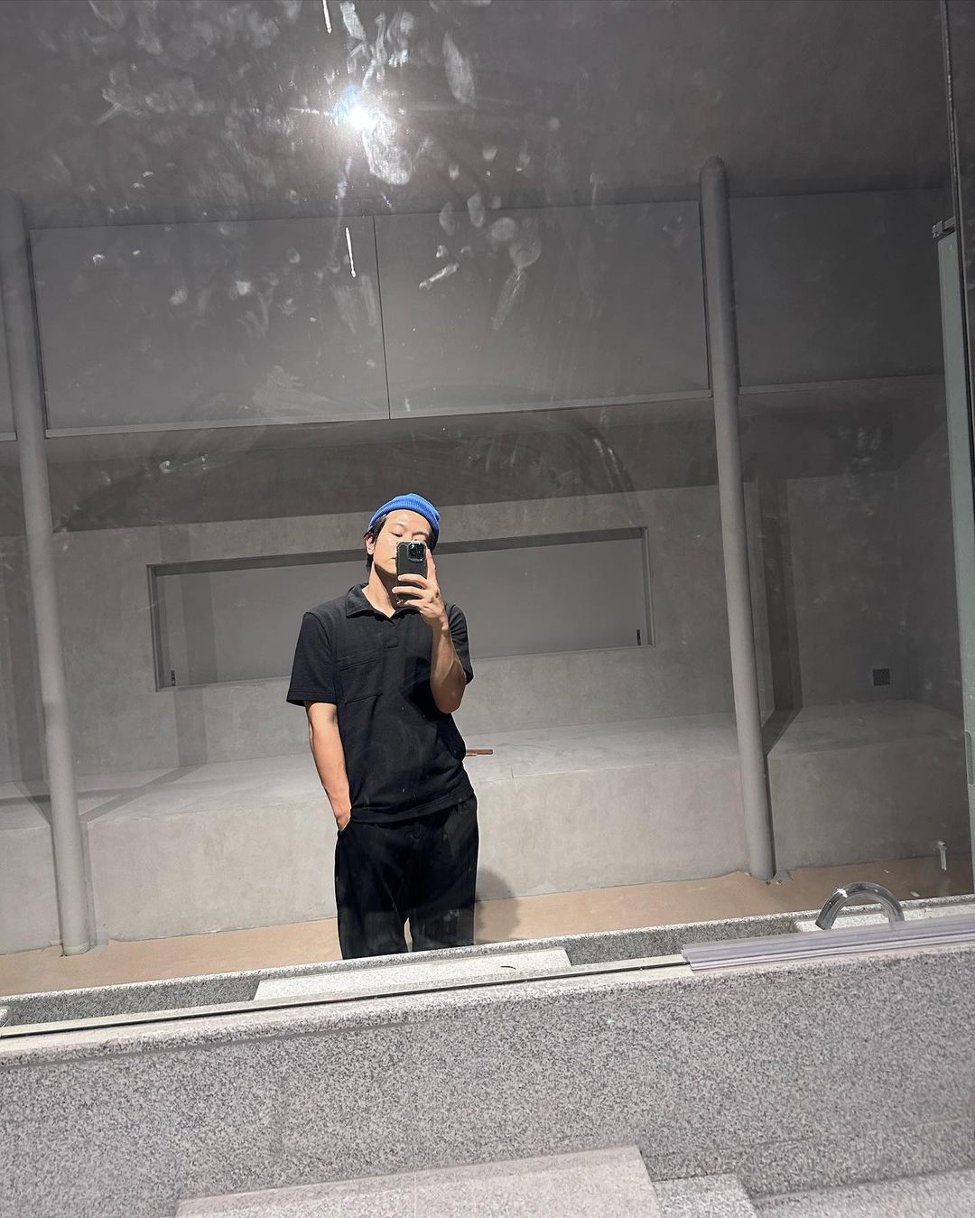 โทนี่ เจอกองทัพผักบุ้งบุกบ้าน