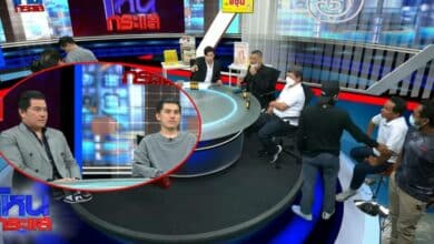 โหนกระแส คู่แฝดสะพานเหล็ก