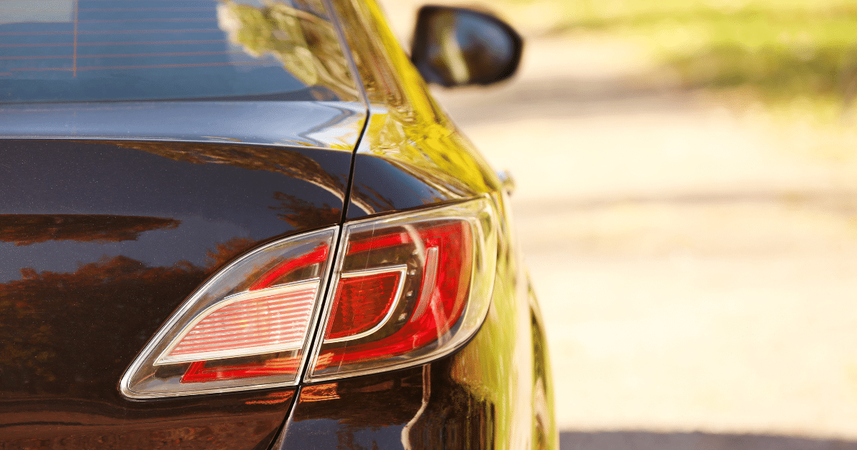 สภาพรถยนต์ ไฟเลี้ยว