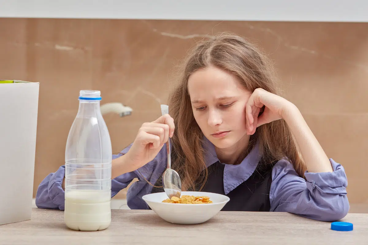 ขมปากขมคอ เบื่ออาหาร