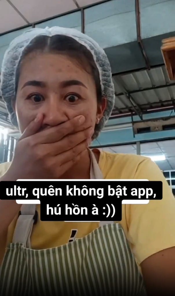 ไวรัล แม่ค้าเวียดนาม