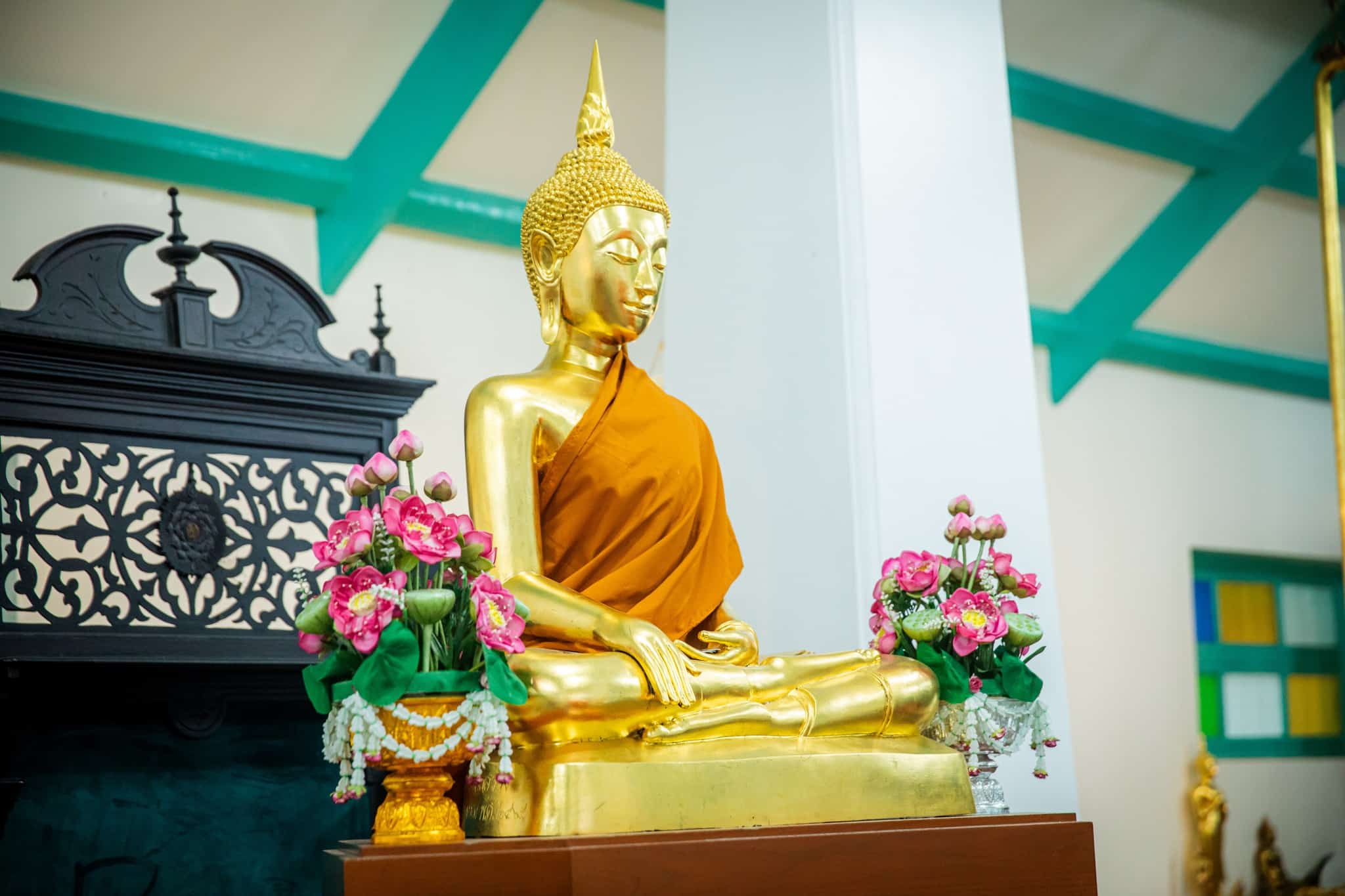 ขอขมากรรม วัดสุทัศน์