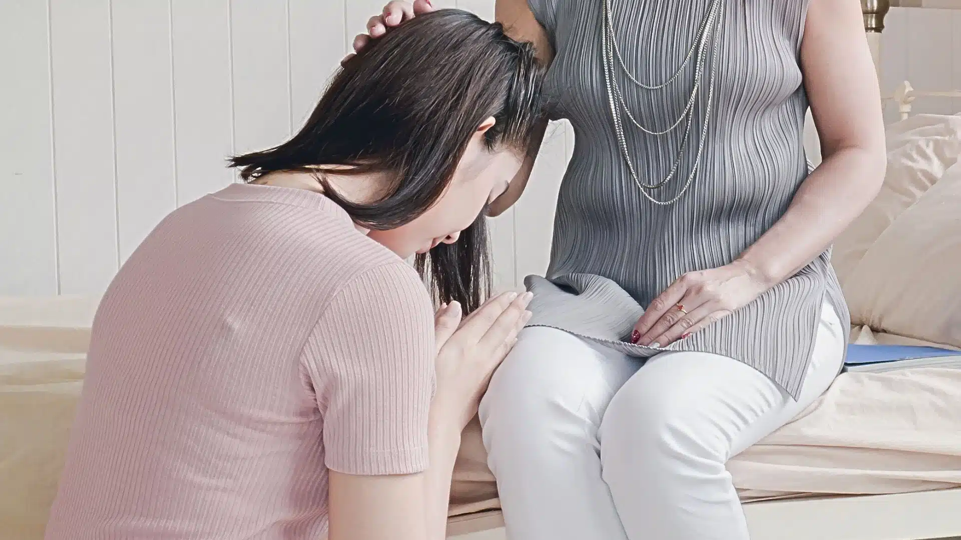 วิธีตัดกรรมจากพ่อแม่