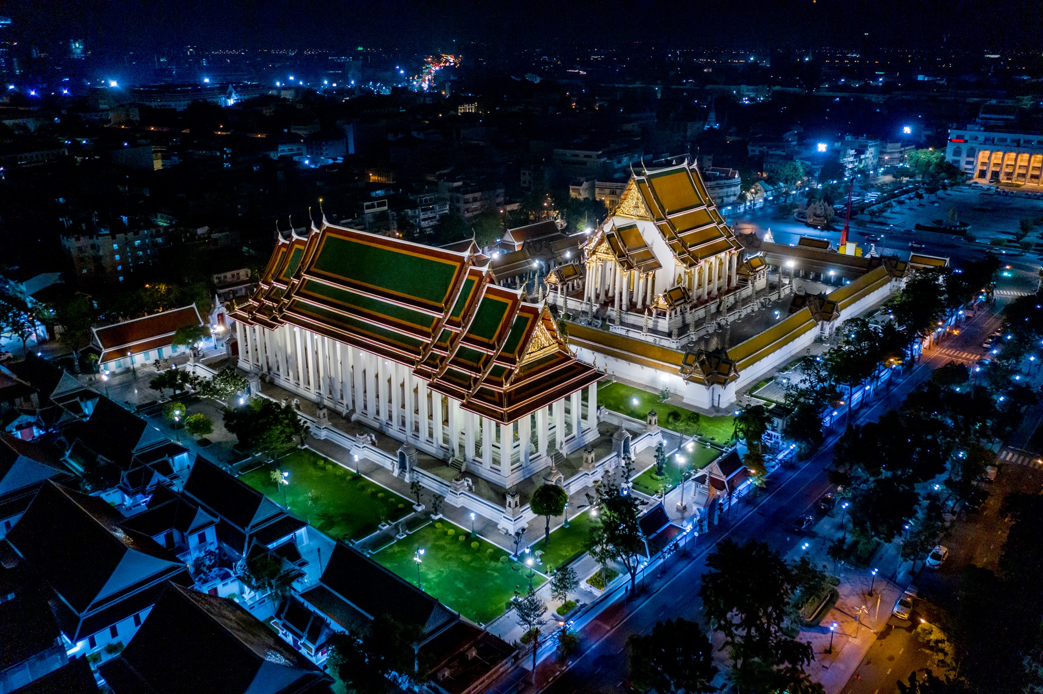 วิธีตัดกรรม วัดสุทัศน์