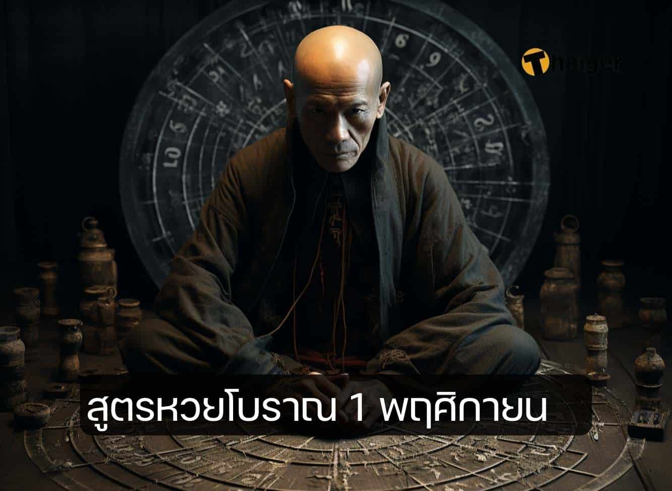 สูตรหวยโบราณ 1 พฤศจิกายน