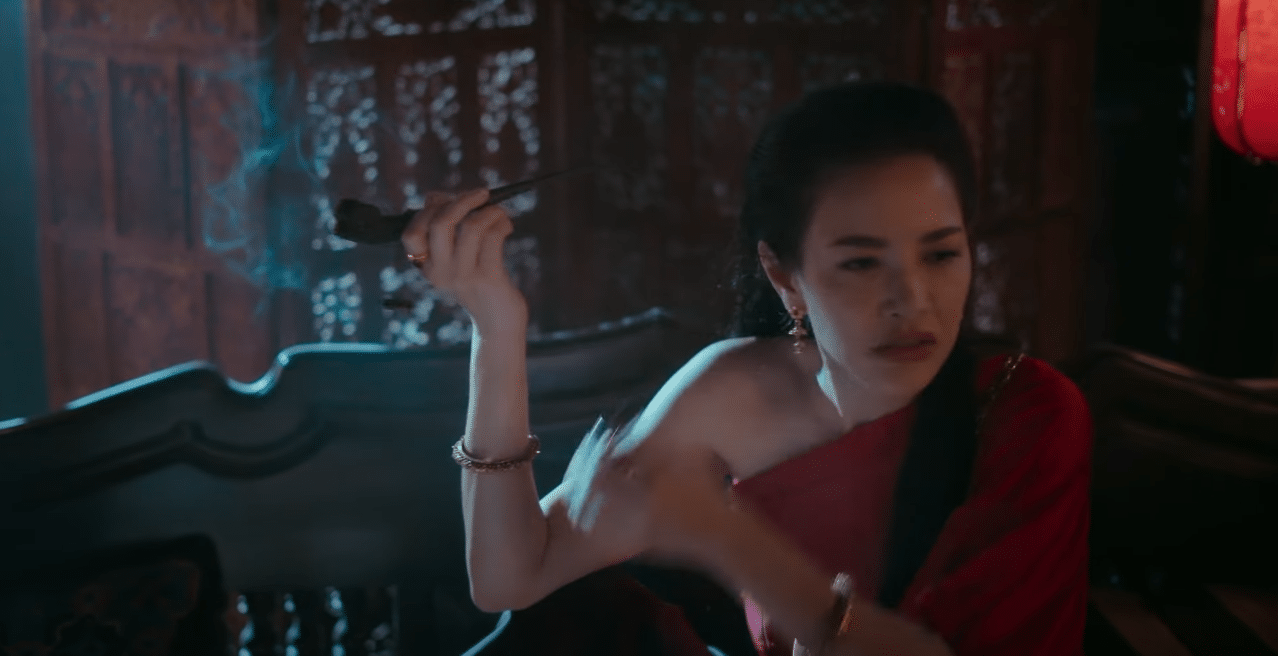 อิงฟ้า วราหะ เปลี่ยนลุครับบทแซ่บ ในบางกอกคณิกา สะท้อนอาชีพโสเภณี | Thaiger  ข่าวไทย