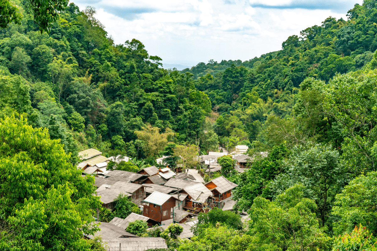 10 อันดับ จังหวัดที่มีประชากรไทยเยอะ