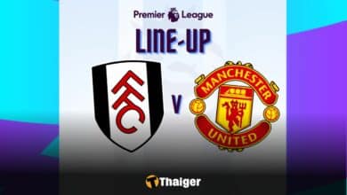 11 ตัวจริง ฟูแล่ม แมนยู