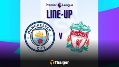 11 ตัวจริง แมนซิตี้ ลิเวอร์พูล