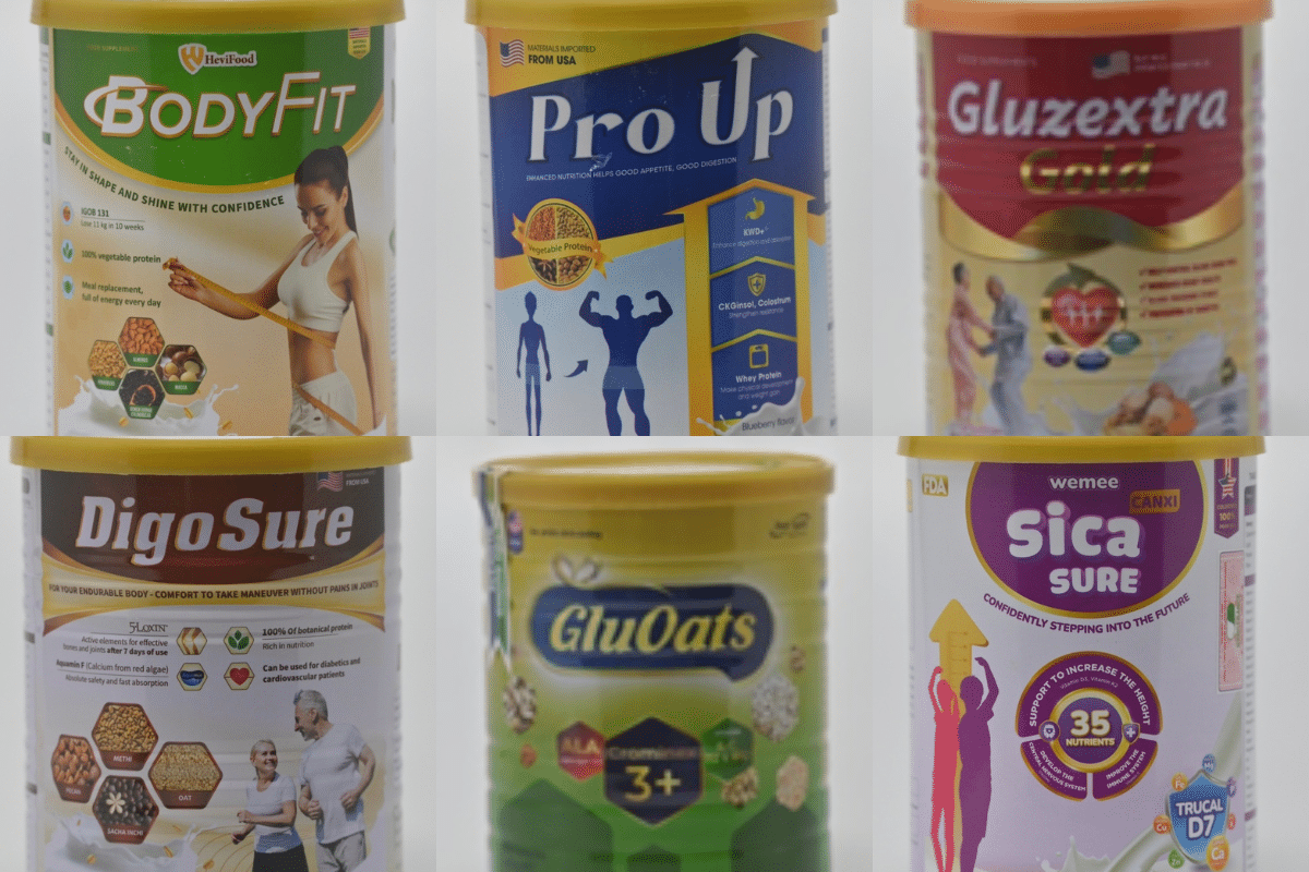 11 ผลิตภัณฑ์เพื่อสุขภาพ ไม่ปลอดภัย