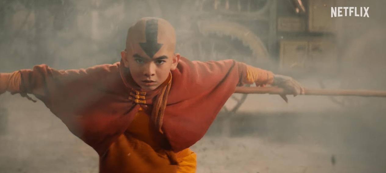 เน็ตฟลิกซ์ปล่อยทีเซอร์ "Avatar: The Last Airbender" เรียกน้ำย่อยก่อนสตรีมมิ่ง 22 ก.พ. 67