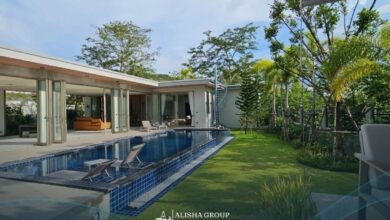 Alisha Pool Villas cover