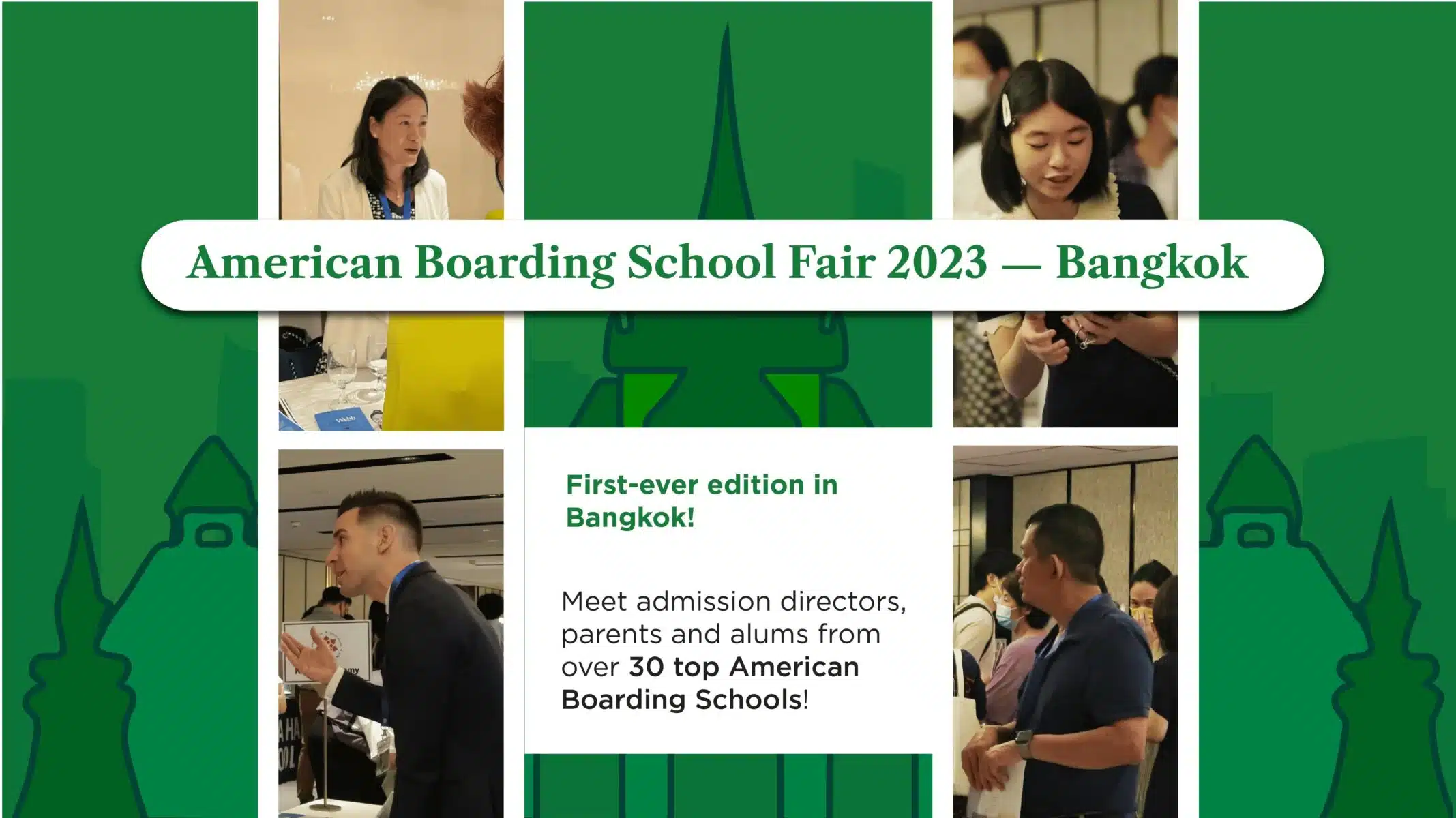 American Boarding School Fair 2023