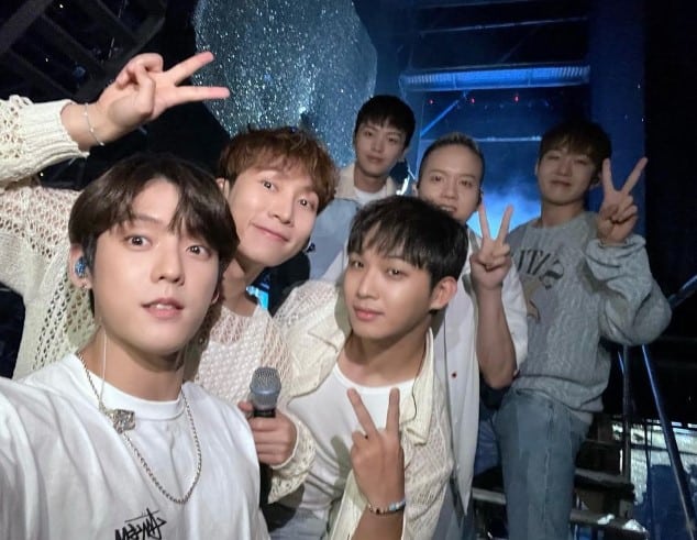 บีทูบี ออกจากค่าย