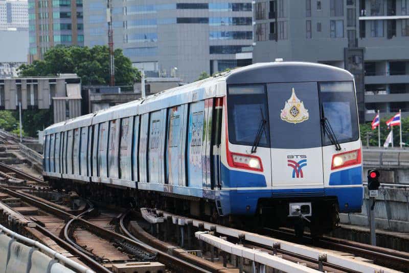 BTSสายสีเขียว เล็งเก็บค่าส่วนต่อขยาย