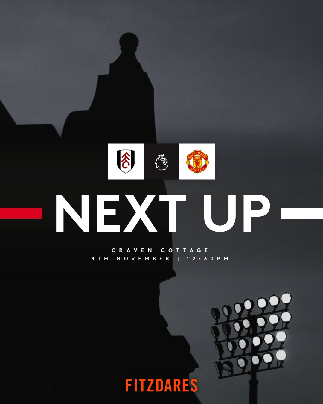 ดูบอลสด พรีเมียร์ลีก ฟูแล่ม แมนยู