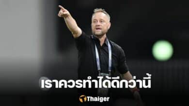 มาโน โพลกิ้ง ทีมชาติไทย