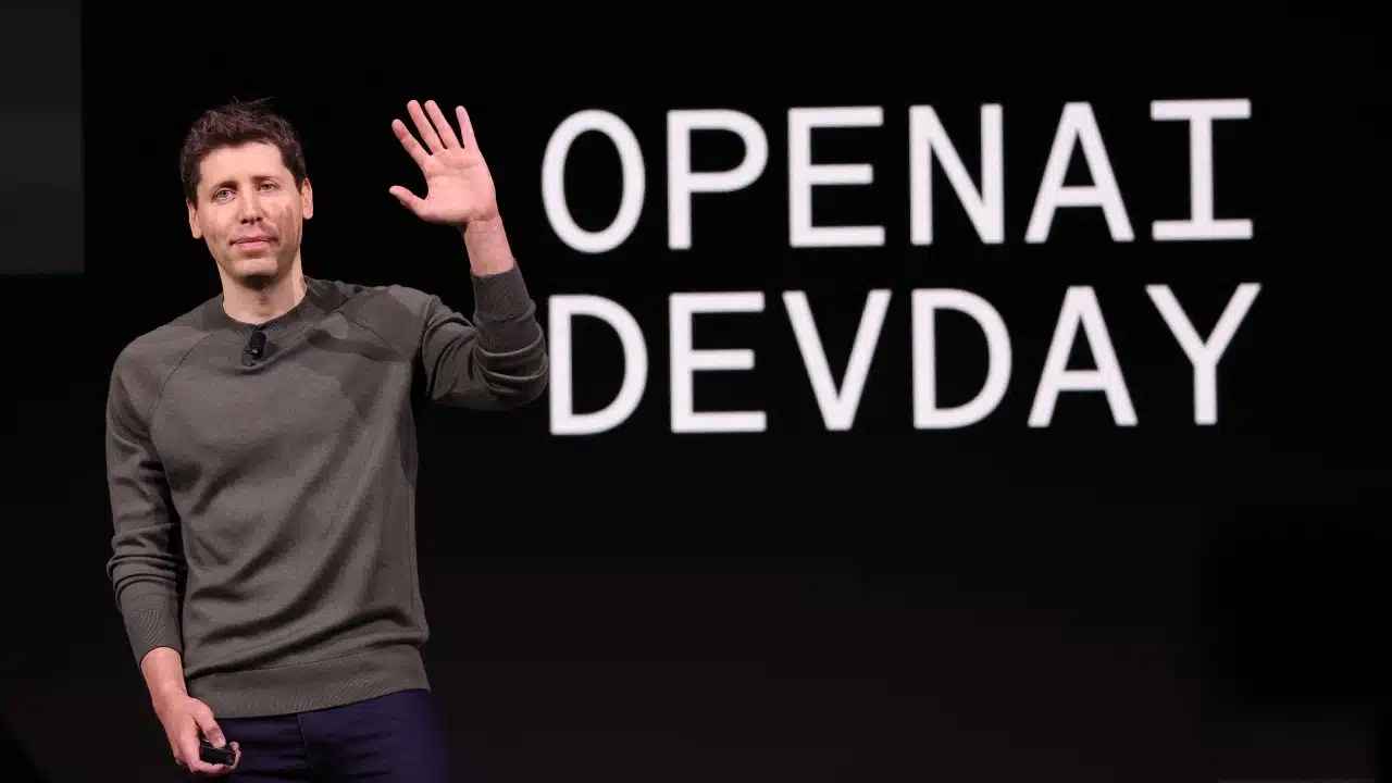 OpenAI ปลดซีอีโอ