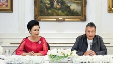 คุณหญิงกอแก้ว ณรงค์เดช