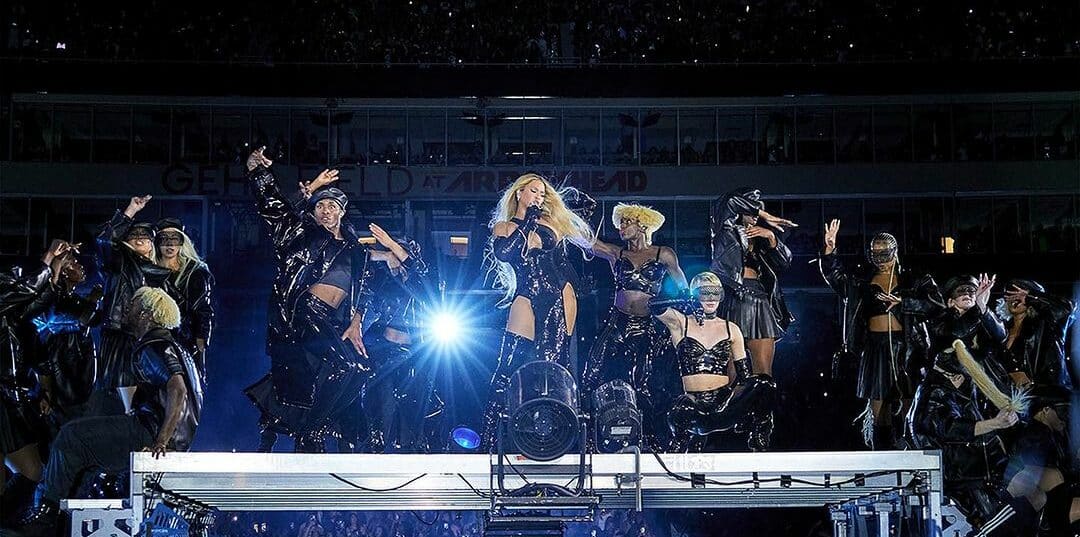 Renaissance A Film by Beyoncé